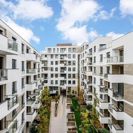 Elisabeth With Parking * Budapest