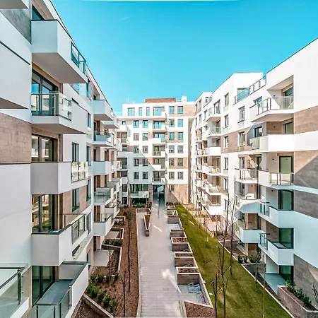 Elisabeth With Parking Appartement *