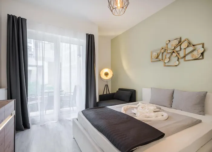 Appartement Elisabeth With Parking *